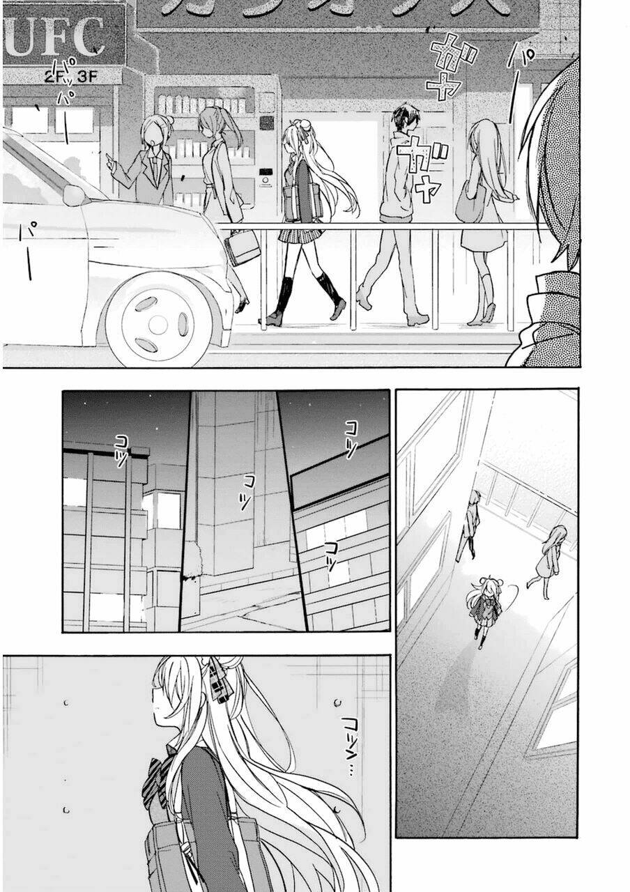 Happy Sugar Life Chương 5 Ảnh 18