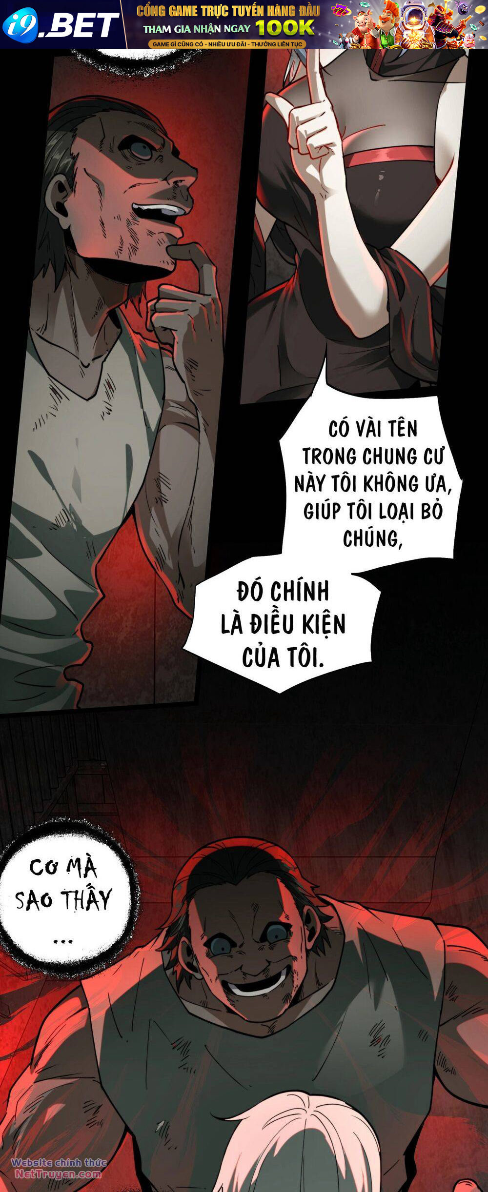 Ta Biến Thế Giới Kinh Dị Thành Trò Chơi Nuôi Dưỡng Chương 22 Ảnh 46