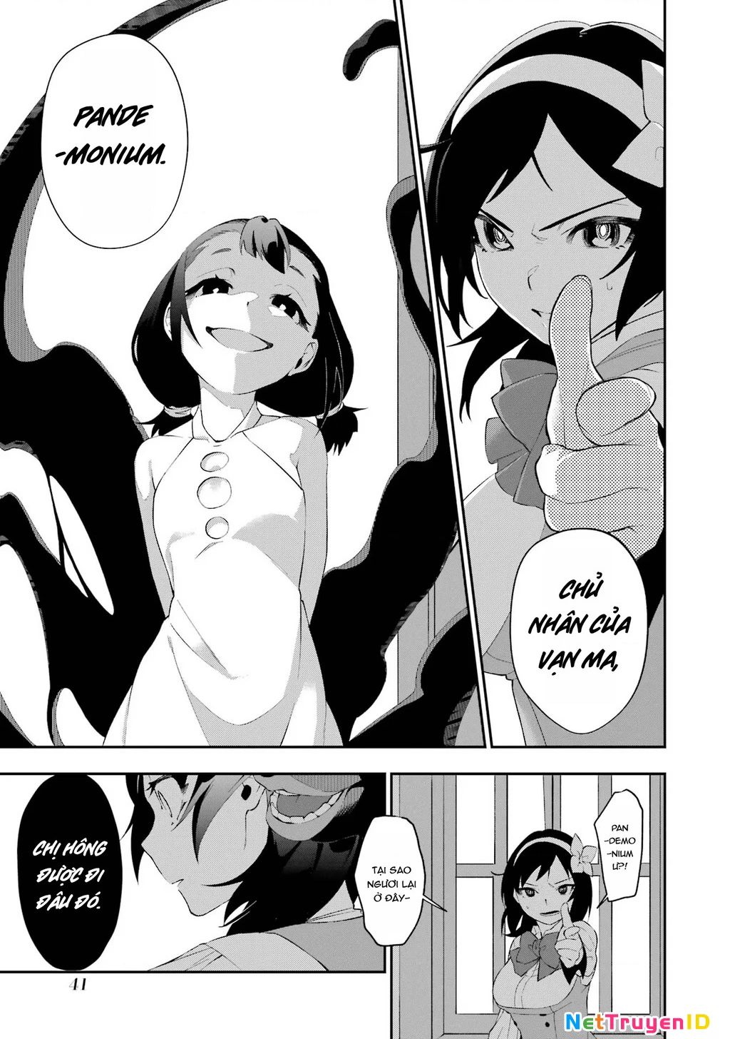 Shokei Shoujo No Ikirumichi Chương 28 Ảnh 22