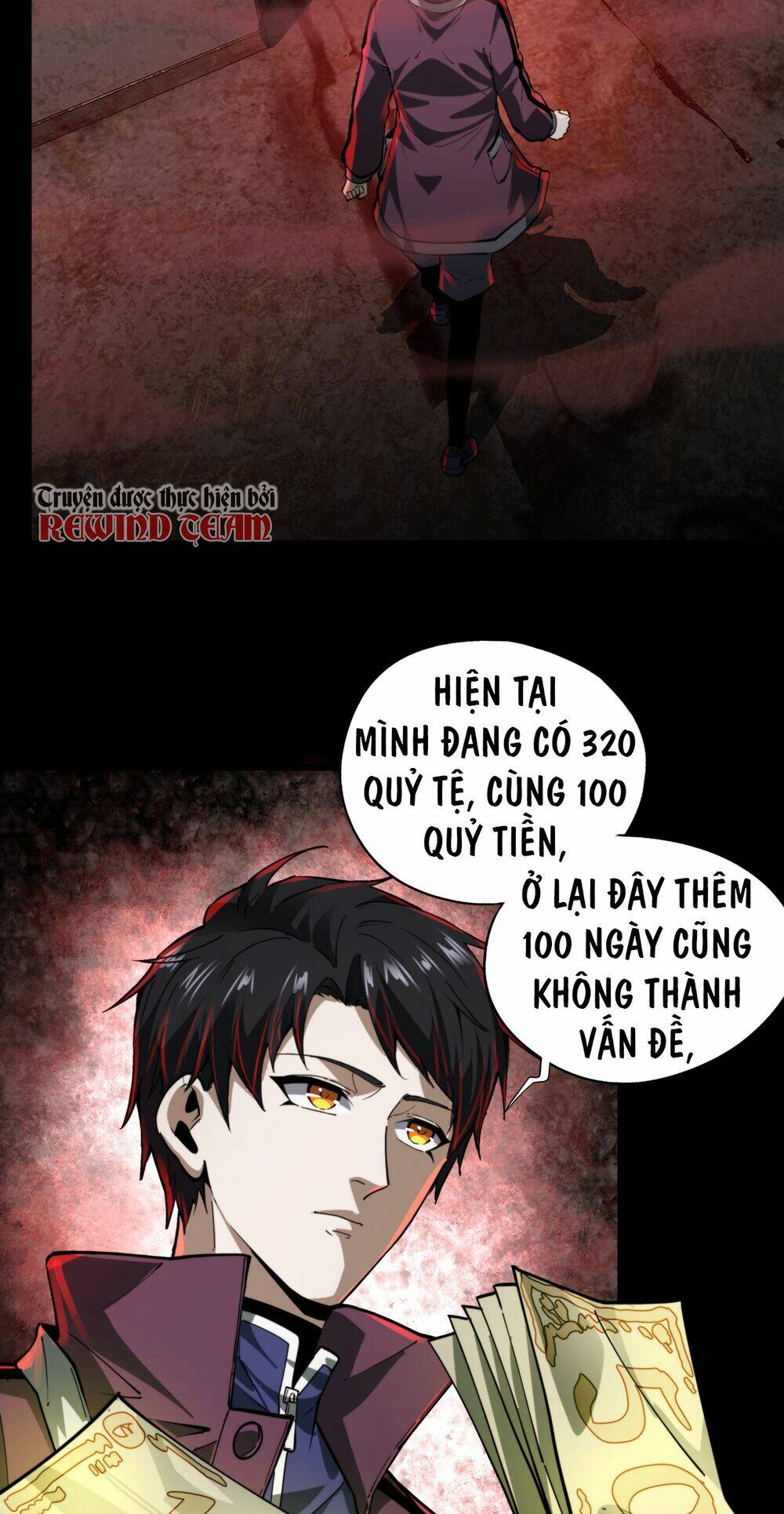 Ta Biến Thế Giới Kinh Dị Thành Trò Chơi Nuôi Dưỡng Chương 19 Ảnh 35