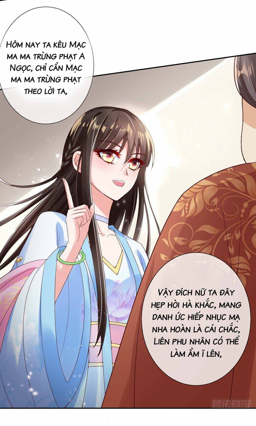 Kinh Thế Cuồng Phi Chương 11 Ảnh 21