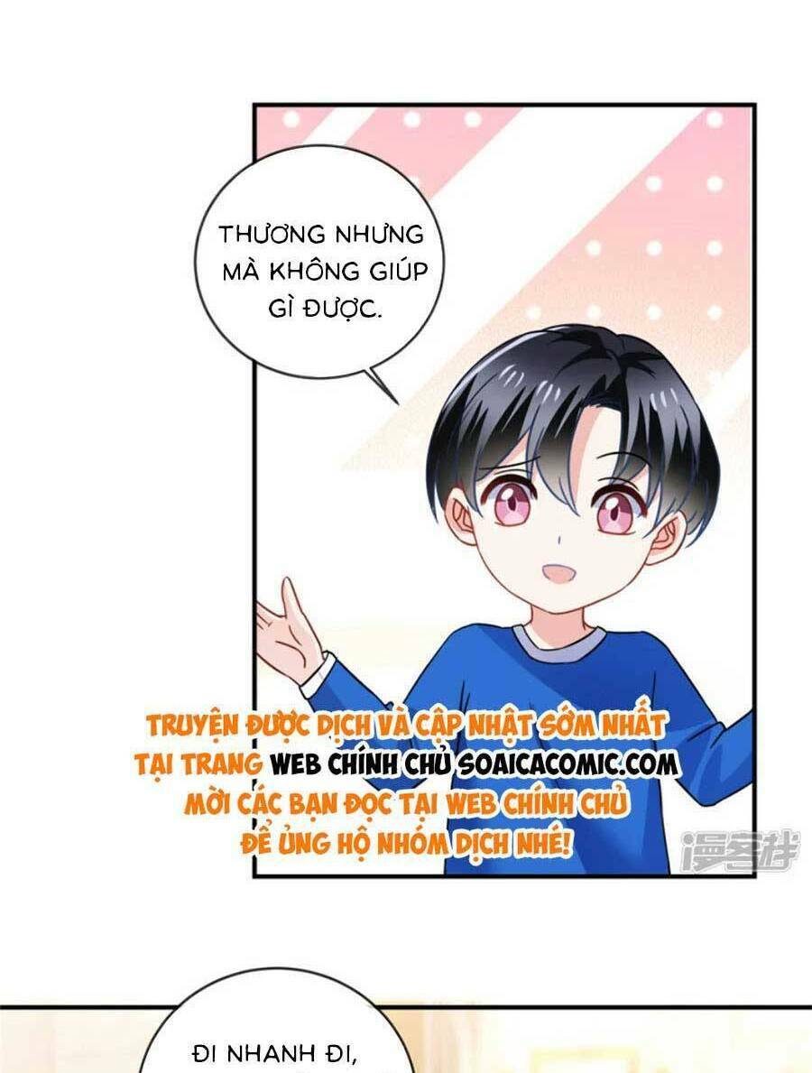 Long Phượng Tam Bảo Cô Vợ Tuyệt Vời Của Lệ Gia Chương 72 Ảnh 6
