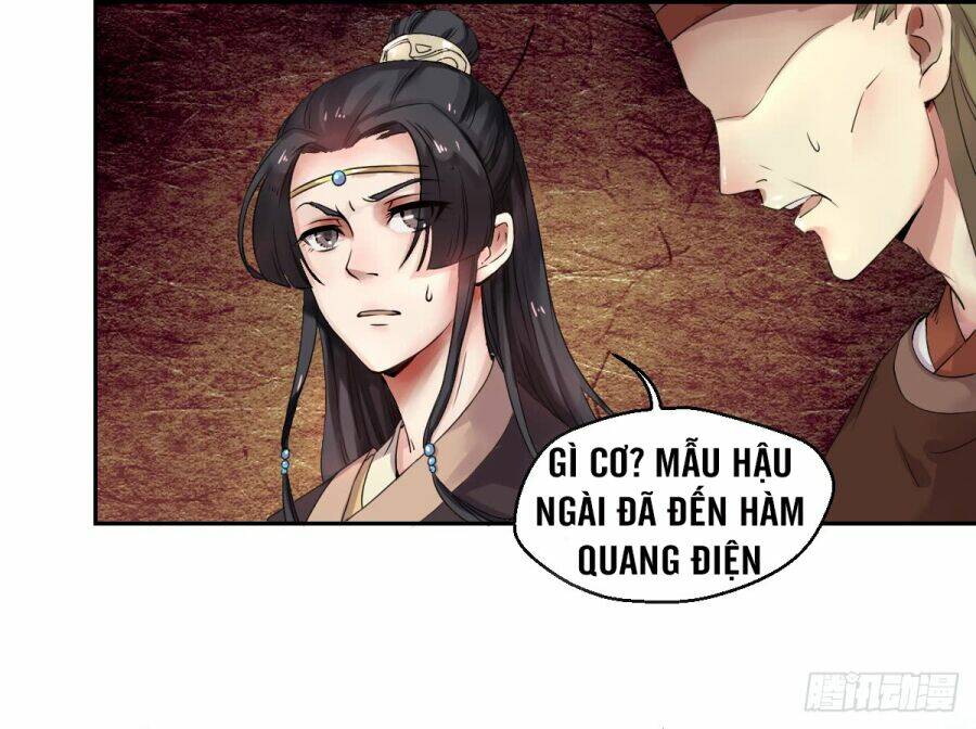 Bổn Vương Không Muốn Kết Hôn Chương 1.2 Ảnh 14