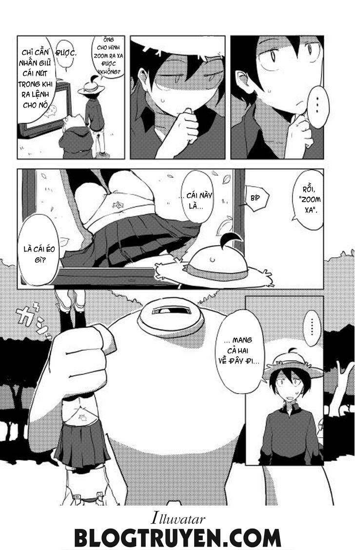 Ore To Kawazu-San No Isekai Hourouki Chương 12 Ảnh 18