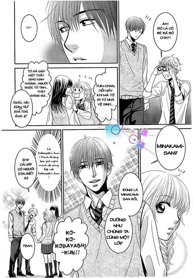 Asami-Sensei No Himitsu Chương 1 Ảnh 12