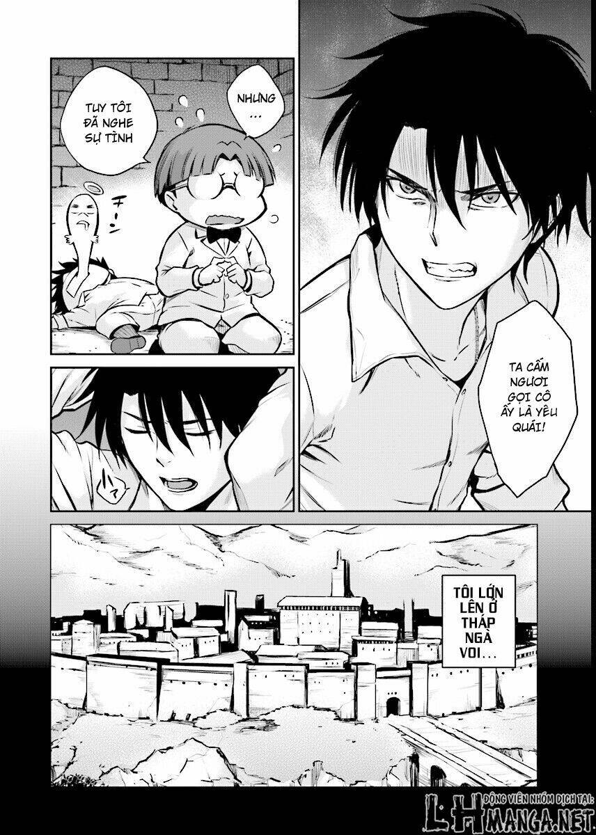 Majutsushi Orphen Hagure Tabi Chương 2 Ảnh 24