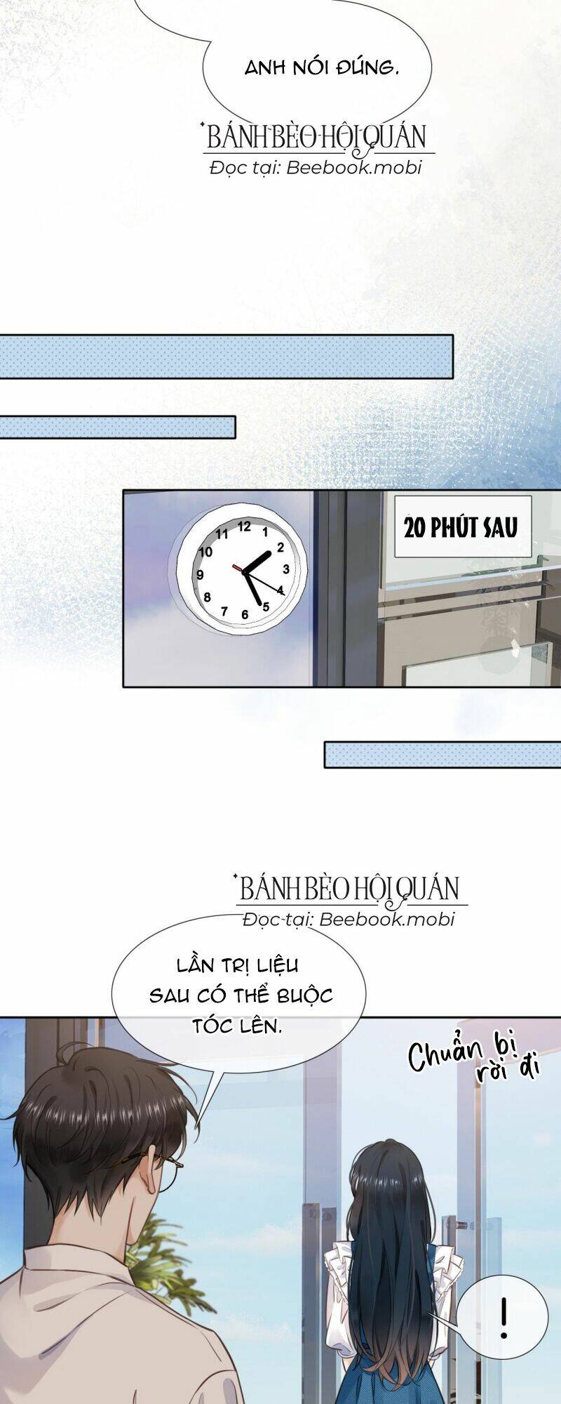 Có Ý Động Tâm Chương 3 Ảnh 27