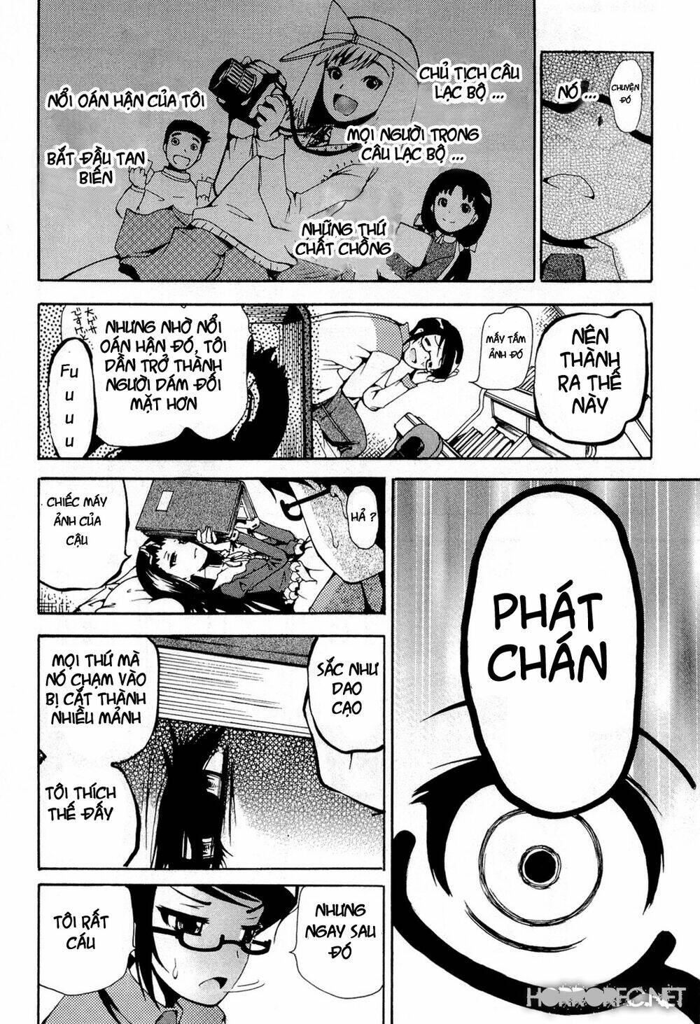 Higanbana No Saku Yoru Ni Chương 14 Ảnh 21