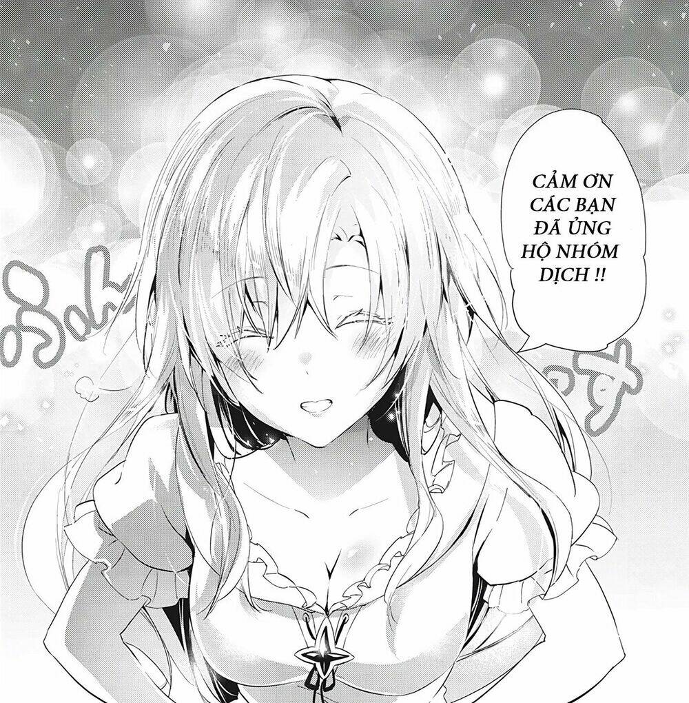 Elf Deck To Senjou Gurashi Chương 4 Ảnh 23