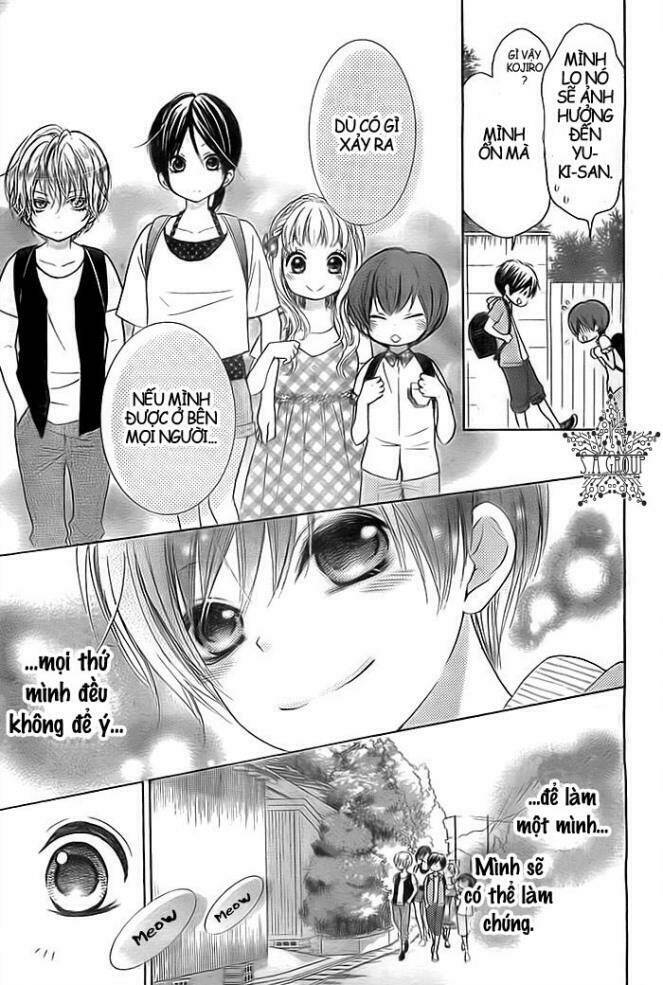 Bokura Wa Bara No Ko Chương 1 Ảnh 11