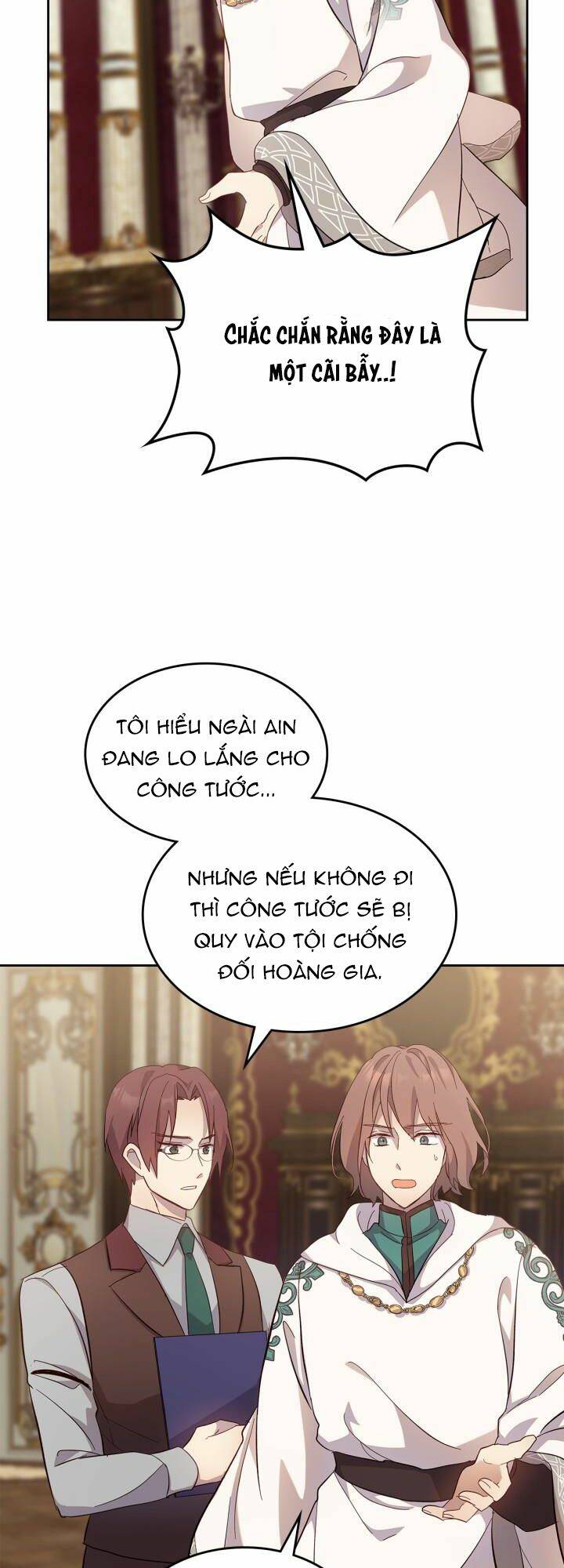 Tôi Vô Tình Cứu Được Em Trai Nam Chính Chương 50 Ảnh 10