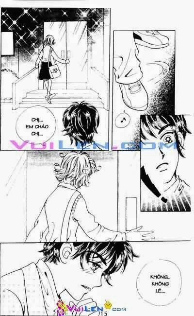 Tình Yêu Diệu Kỳ Chương 7 Ảnh 16
