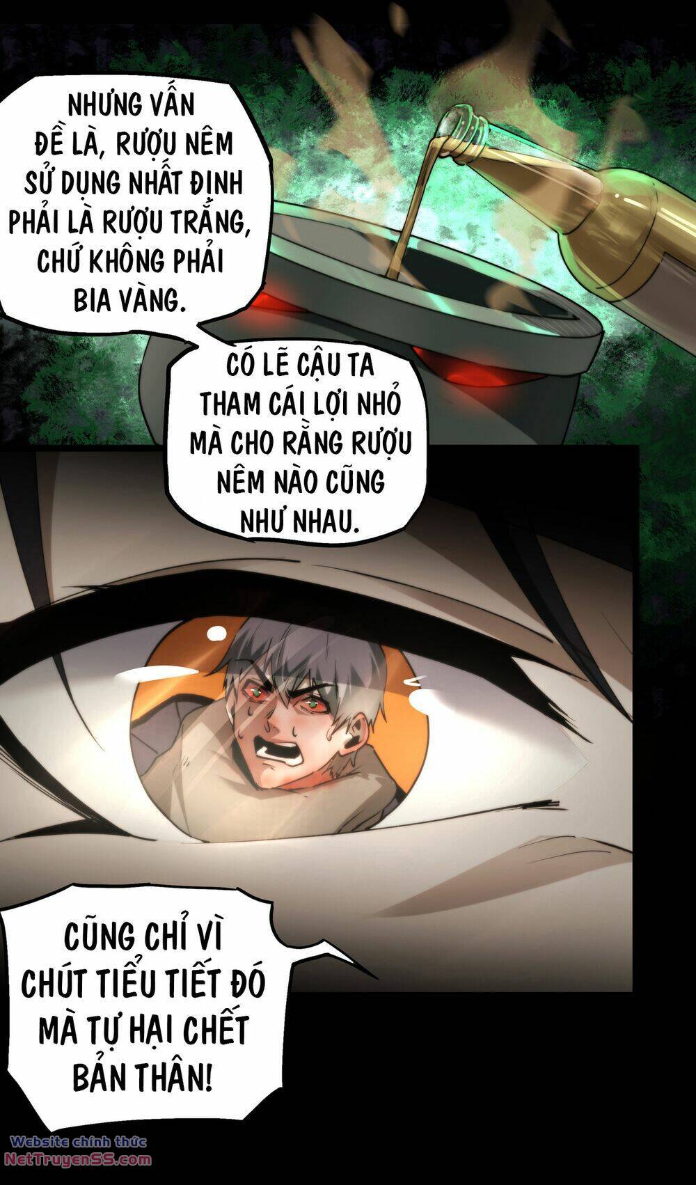 Ta Biến Thế Giới Kinh Dị Thành Trò Chơi Nuôi Dưỡng Chương 10 Ảnh 26