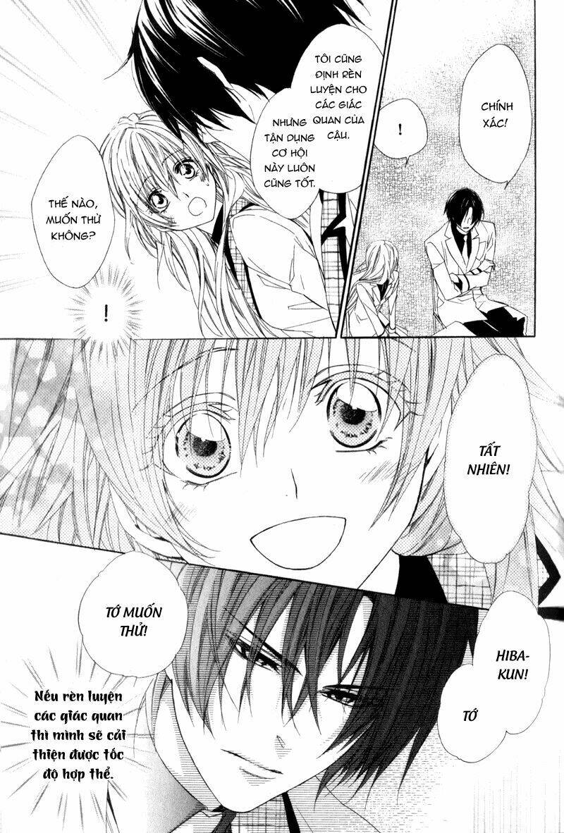 Kami-Sama Gakuen Armeria Chương 4 Ảnh 53