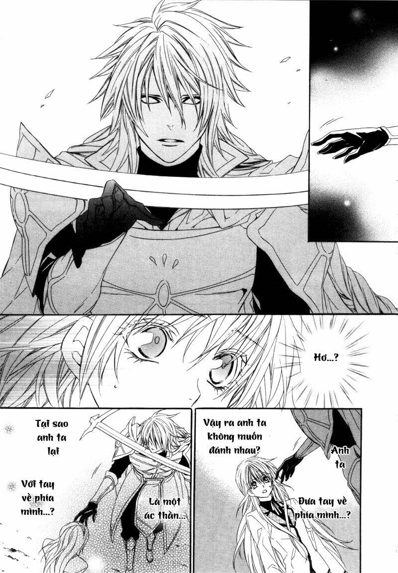 Kami-Sama Gakuen Armeria Chương 3 Ảnh 41