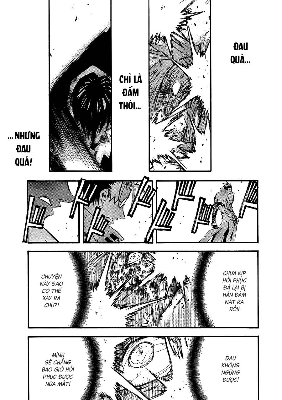 Trigun Maximum Chương 62 Ảnh 3