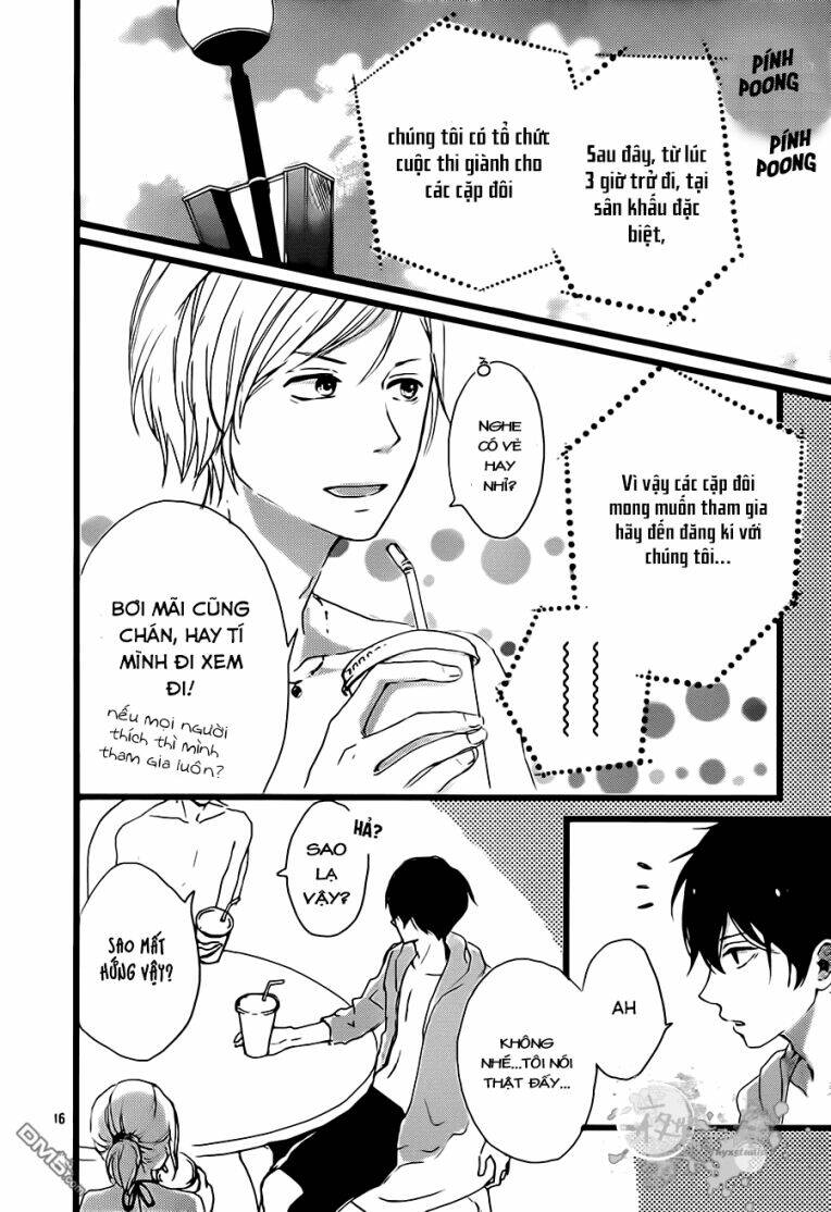Seishun Note Chương 3 Ảnh 17