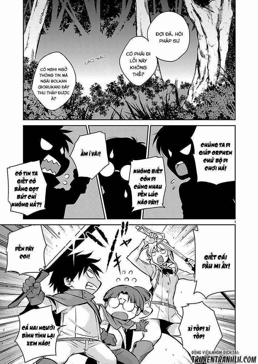 Majutsushi Orphen Hagure Tabi Chương 7 Ảnh 3