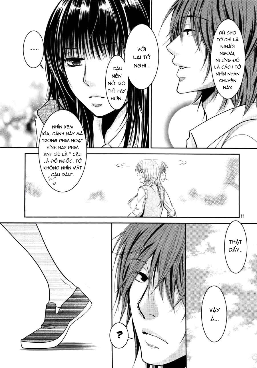 Asami-Sensei No Himitsu Chương 6 Ảnh 14