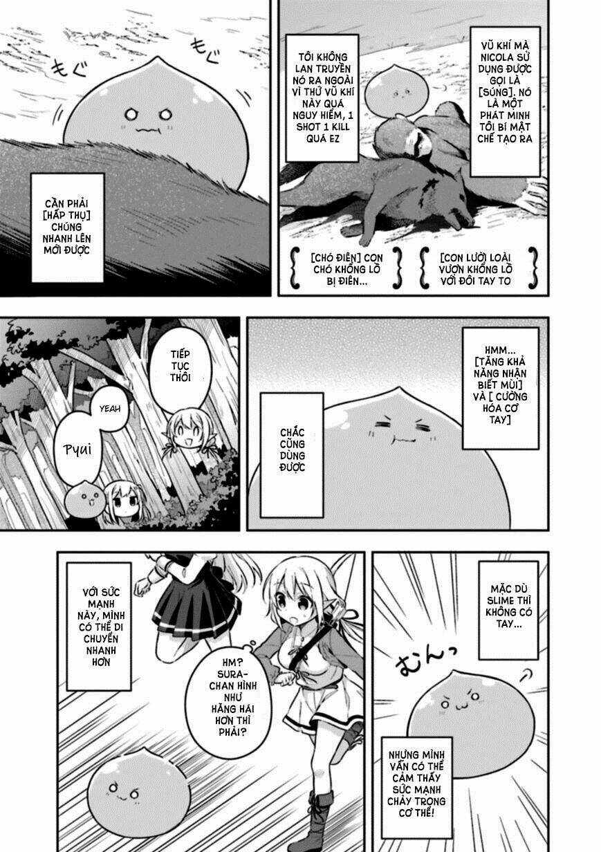 Slime Tensei. Taikensha Ga Youjo Elf Ni Dakishimeraretemasu Chương 3 Ảnh 19