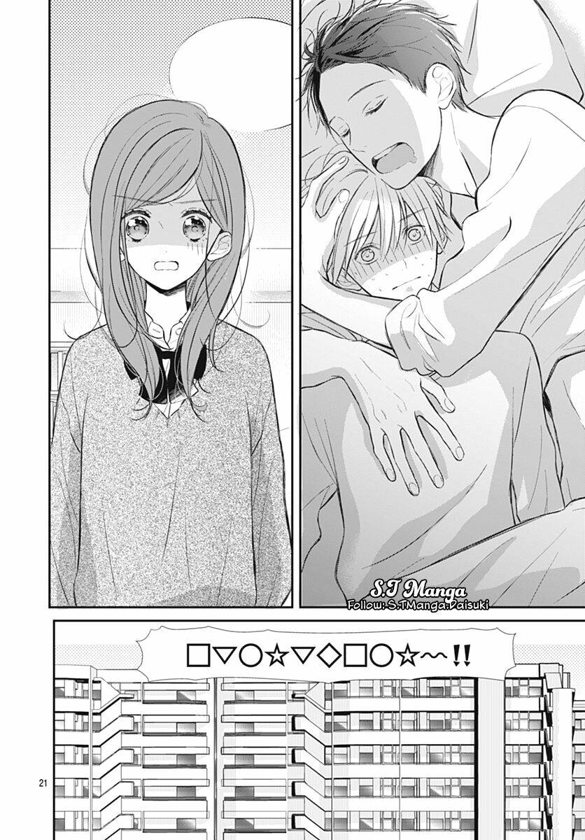 Tsumasakidachi No Alice Chương 1 Ảnh 25