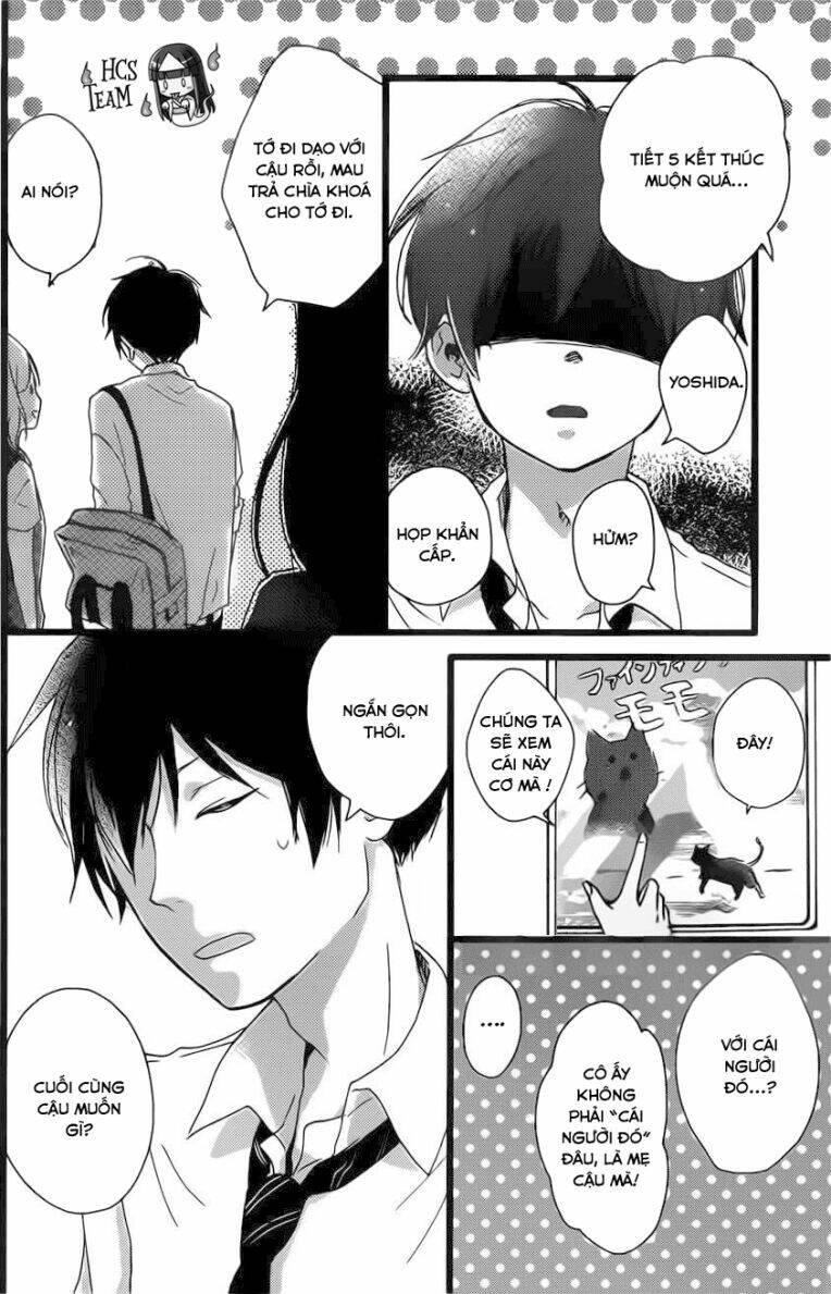 Seishun Note Chương 7 Ảnh 32