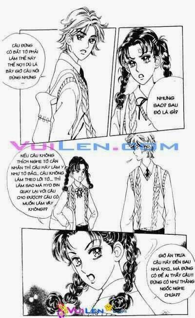 Tình Yêu Diệu Kỳ Chương 7 Ảnh 49