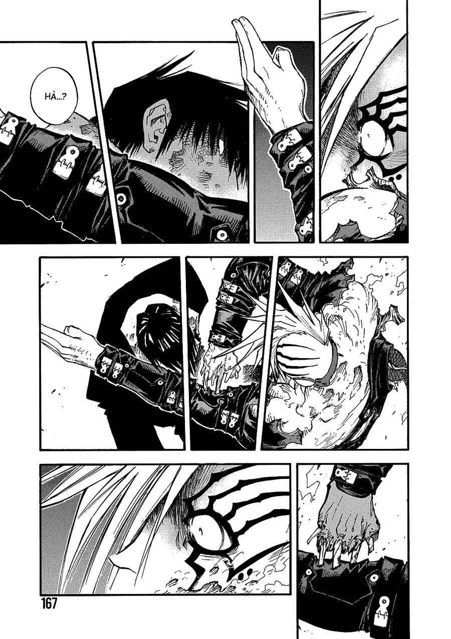 Trigun Maximum Chương 62 Ảnh 13
