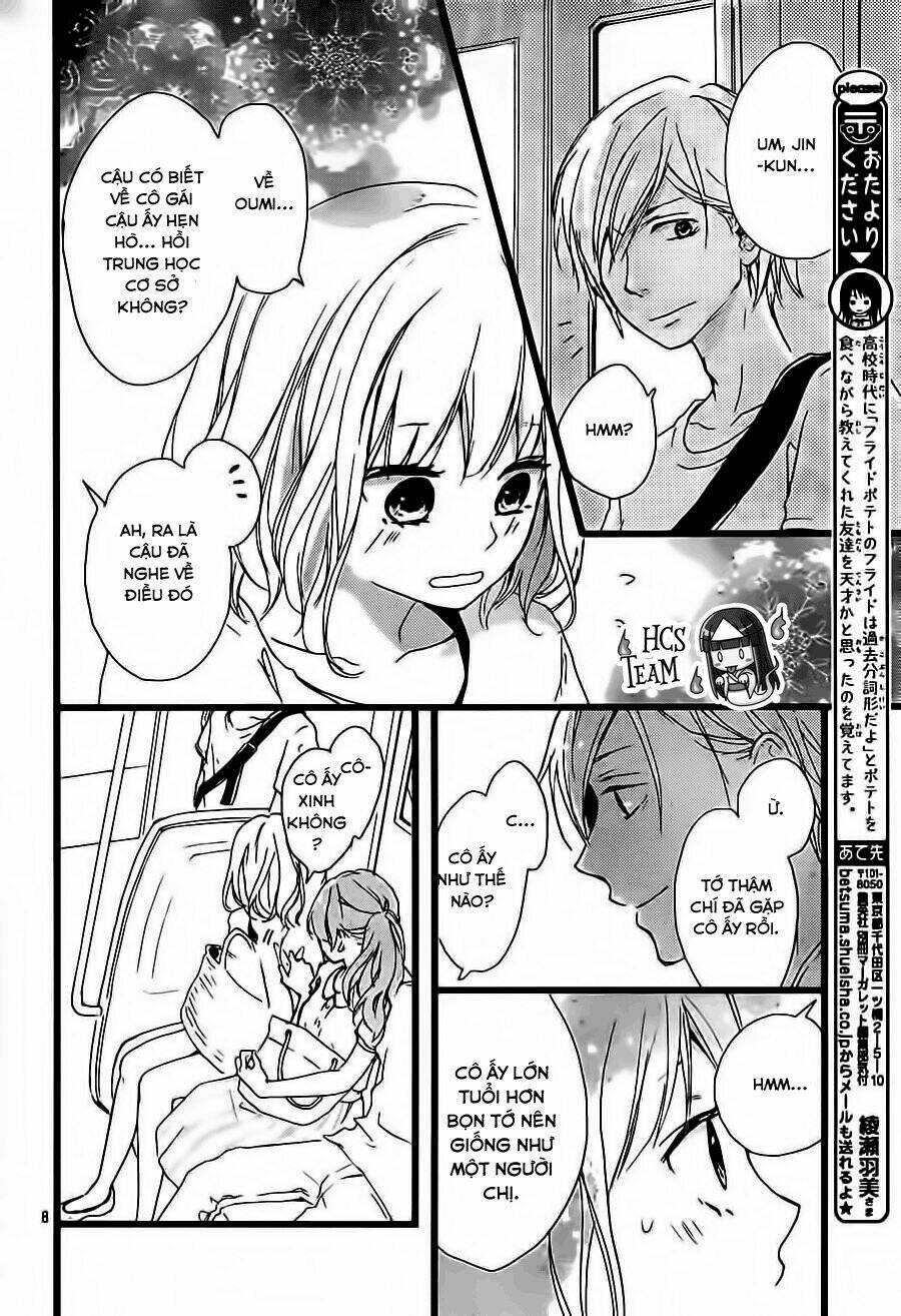 Seishun Note Chương 4 Ảnh 10