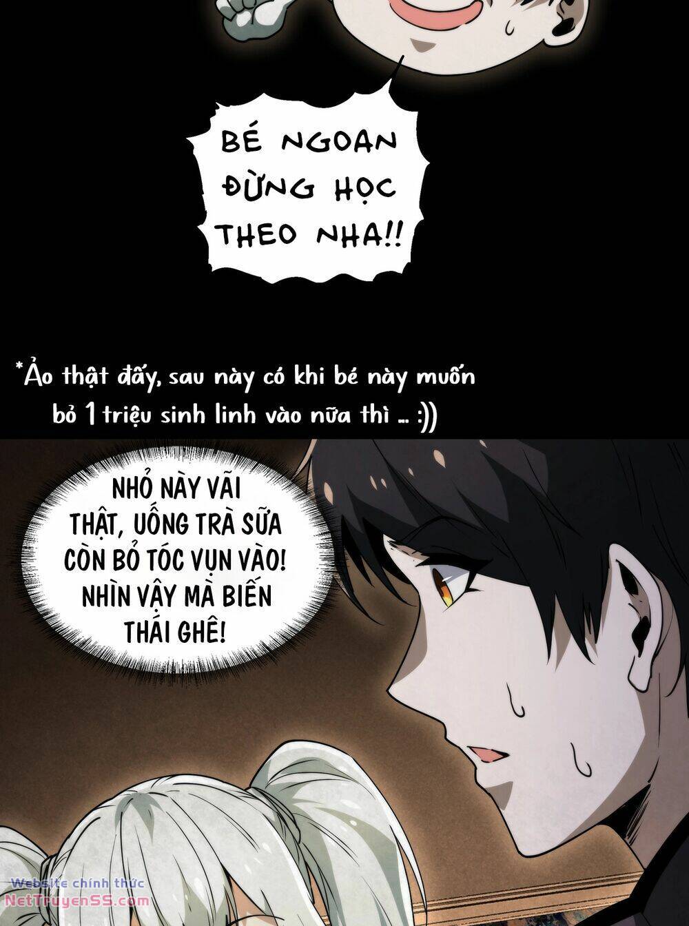 Ta Biến Thế Giới Kinh Dị Thành Trò Chơi Nuôi Dưỡng Chương 10 Ảnh 80