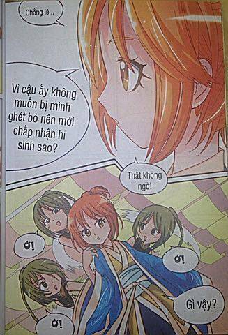 Lương Sơn Bá - Chúc Anh Đài Phiên Bản Mới Chương 3.2 Ảnh 15