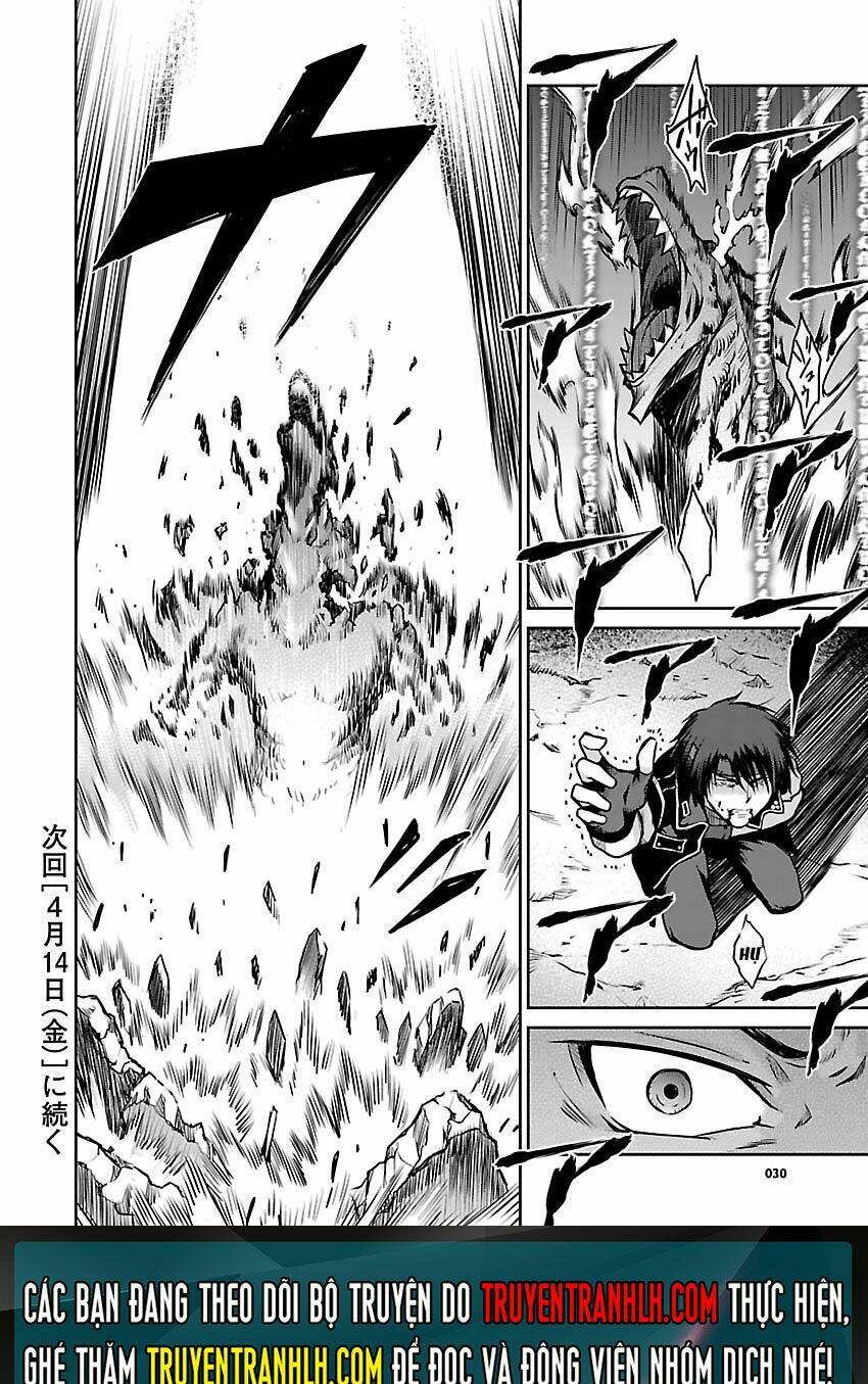 Majutsushi Orphen Hagure Tabi Chương 8 Ảnh 32
