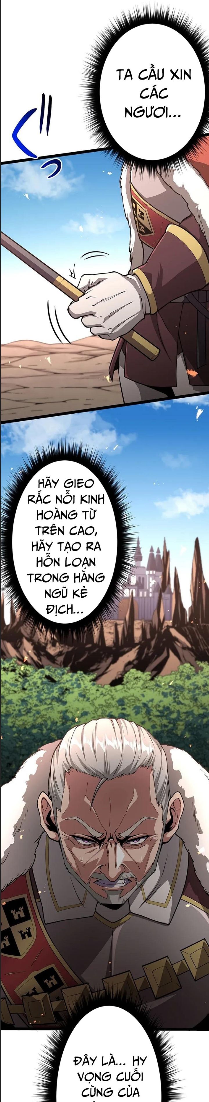 Phòng Thủ Hầm Ngục Chương 44 Ảnh 33