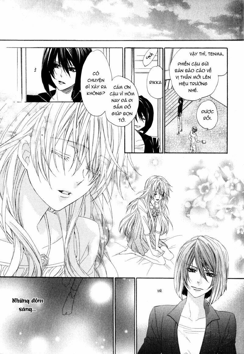 Kami-Sama Gakuen Armeria Chương 5 Ảnh 27