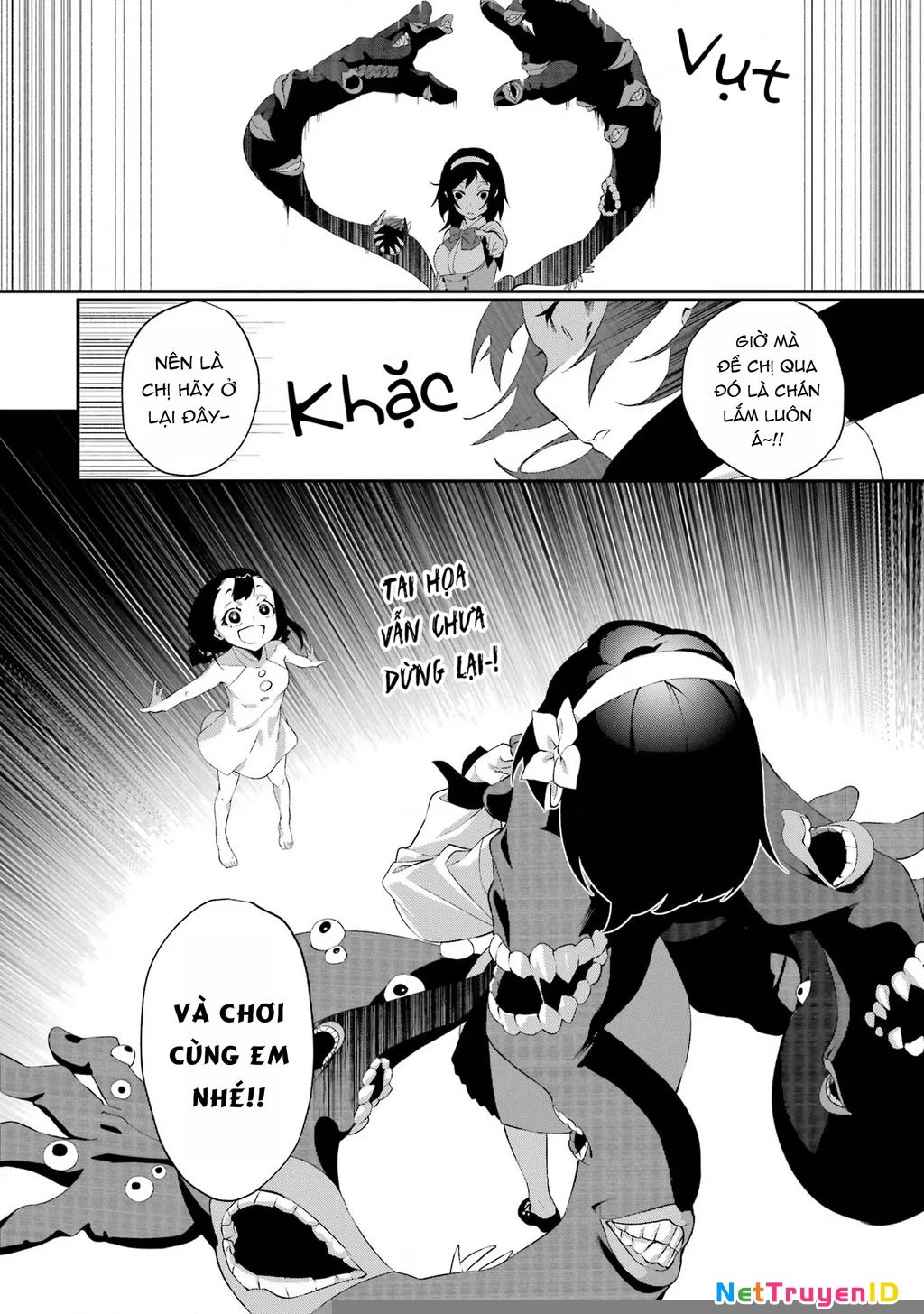 Shokei Shoujo No Ikirumichi Chương 28 Ảnh 23