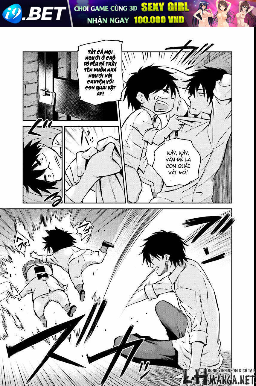 Majutsushi Orphen Hagure Tabi Chương 2 Ảnh 23