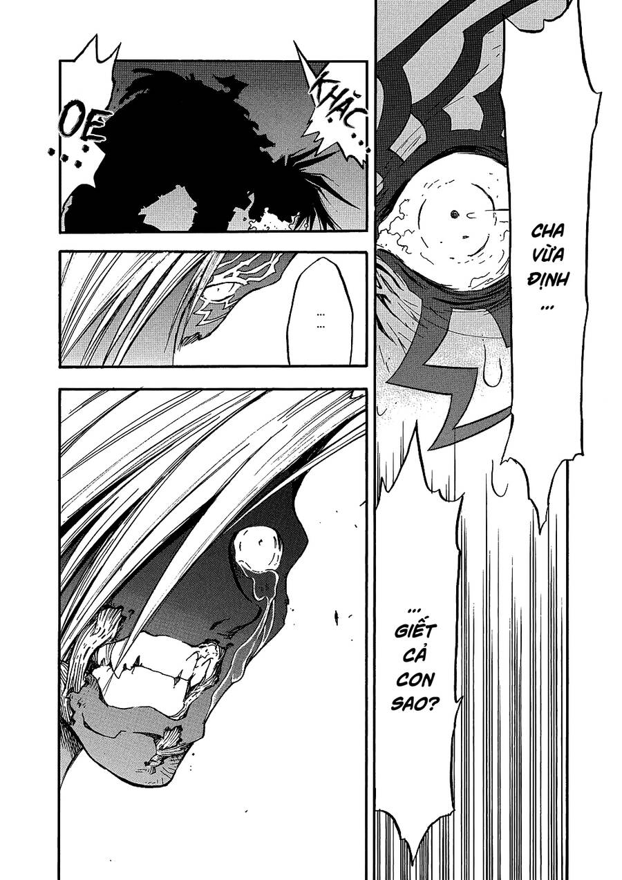 Trigun Maximum Chương 62 Ảnh 19