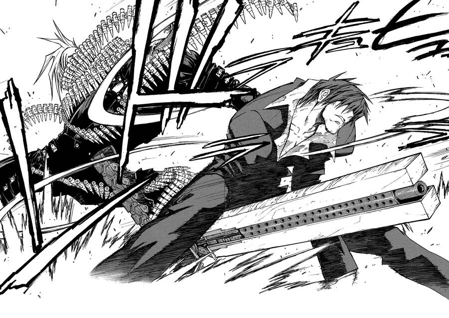 Trigun Maximum Chương 61 Ảnh 19