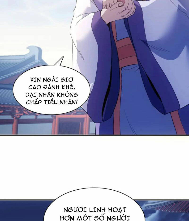 Không Nhường Nữa Ta Chết, Ta Liền Thật Vô Địch Chương 128 Ảnh 35