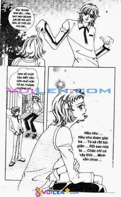 Tình Yêu Diệu Kỳ Chương 4 Ảnh 33