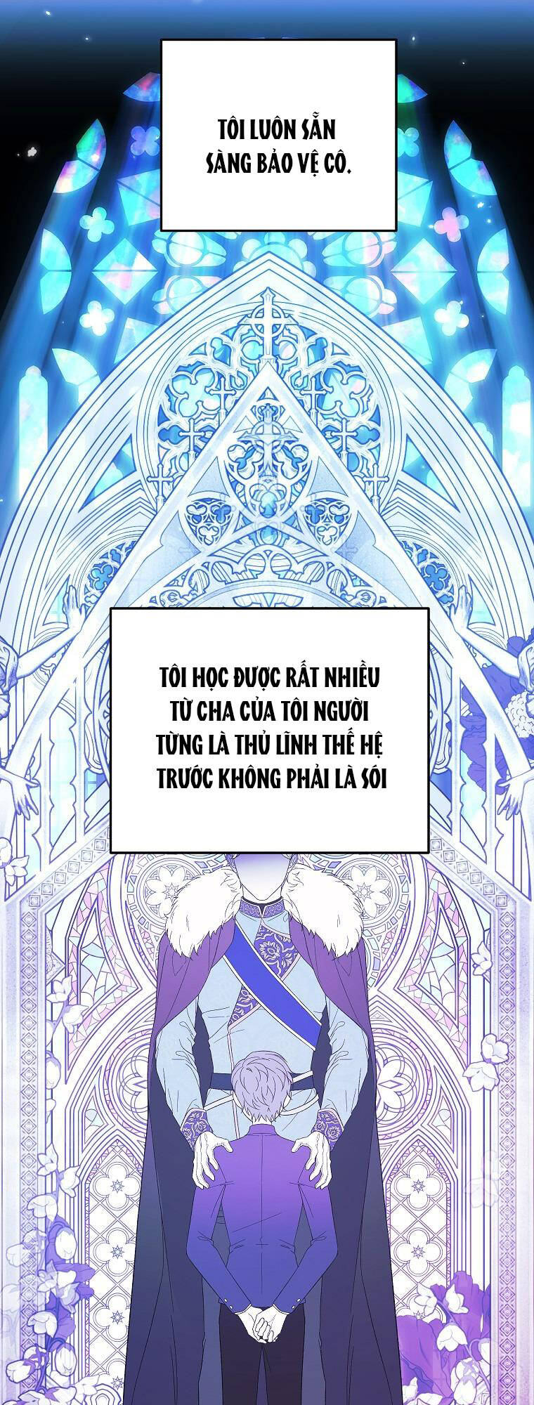 Nữ Chính Muốn Tôi Trở Thành Chị Dâu Của Cô Ấy Chương 33 Ảnh 51