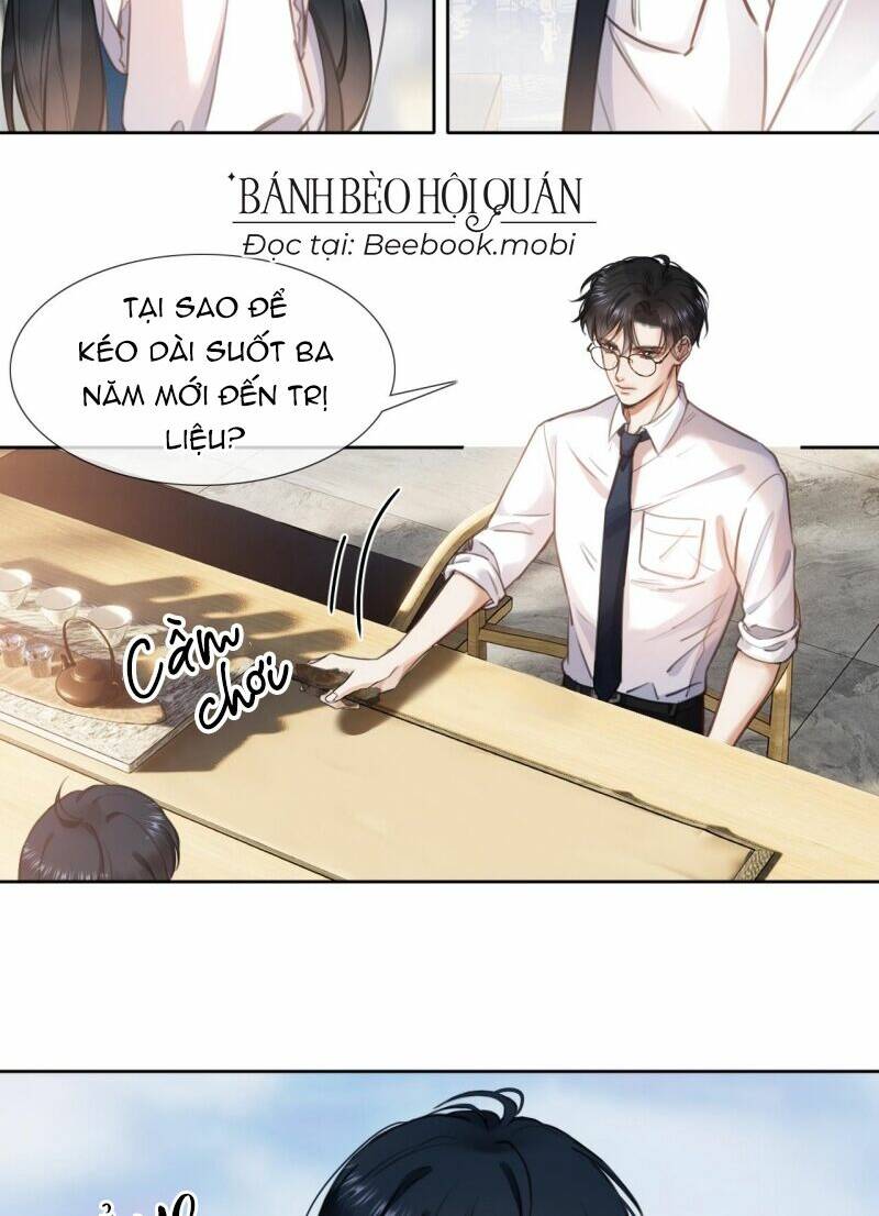 Có Ý Động Tâm Chương 3 Ảnh 20