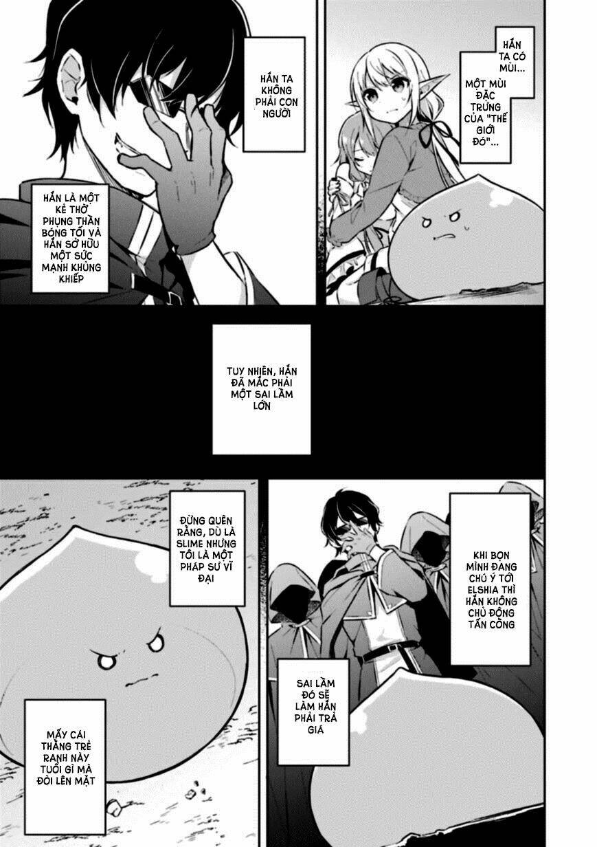 Slime Tensei. Taikensha Ga Youjo Elf Ni Dakishimeraretemasu Chương 3 Ảnh 29