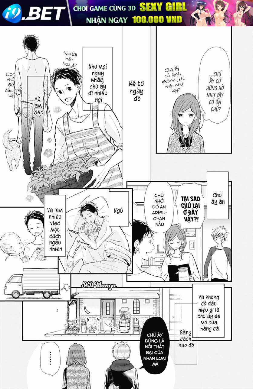 Tsumasakidachi No Alice Chương 1 Ảnh 30