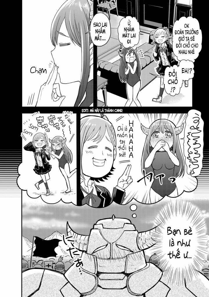 Ankoku Kishi Danchou To Seishun Garu Chương 2 Ảnh 7