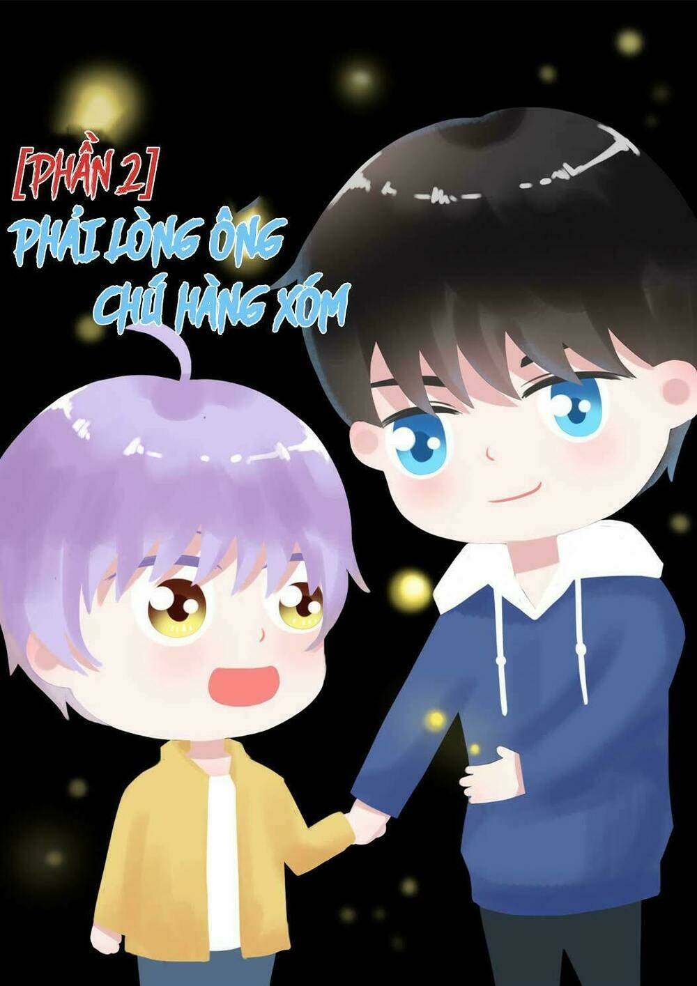 Phải Lòng Ông Chú Hàng Xóm Chương 19 Ảnh 3