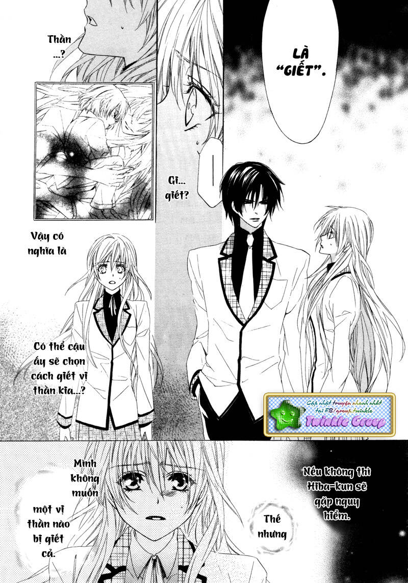 Kami-Sama Gakuen Armeria Chương 3 Ảnh 13