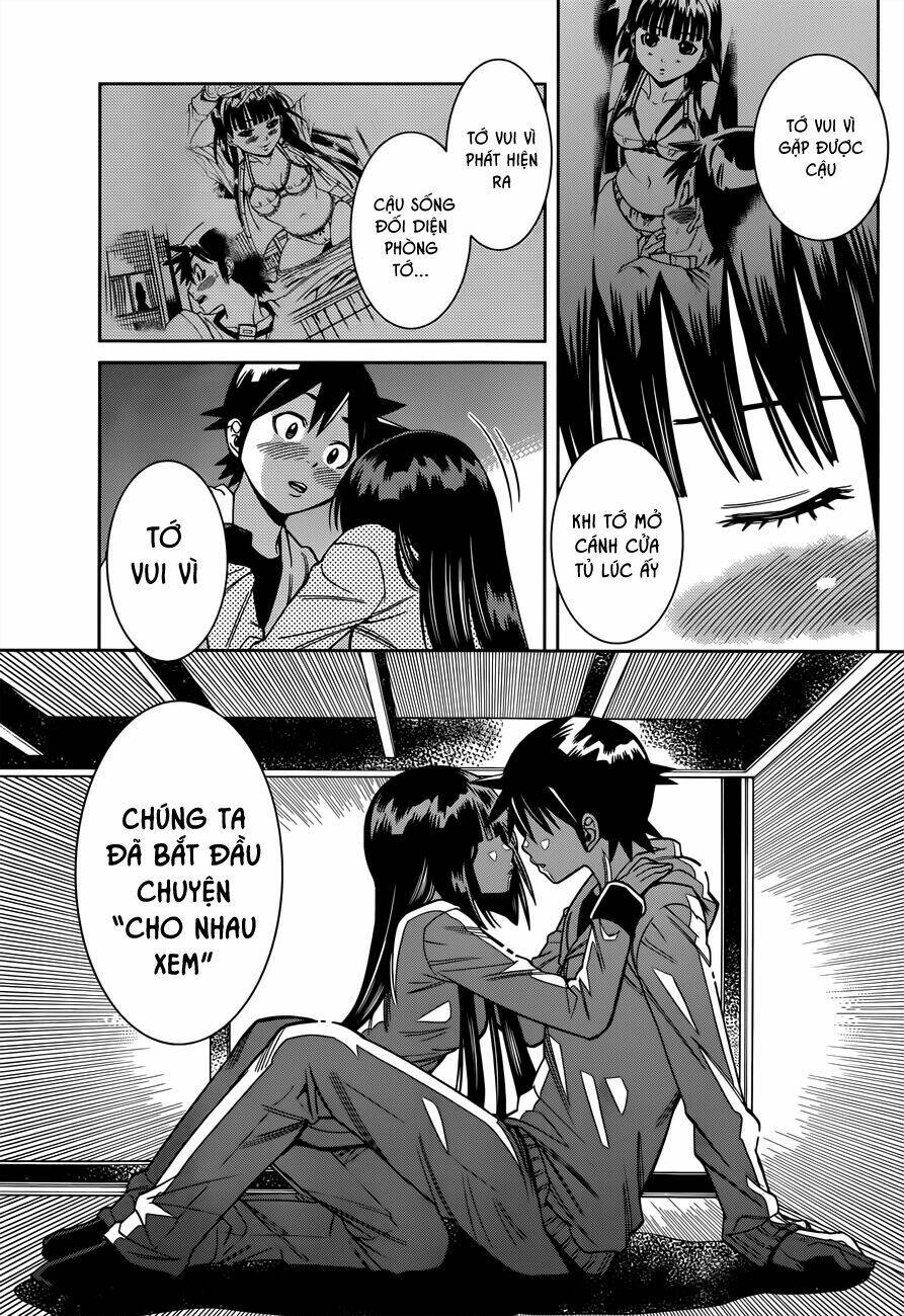 Nozo X Kimi Chương 17 Ảnh 30