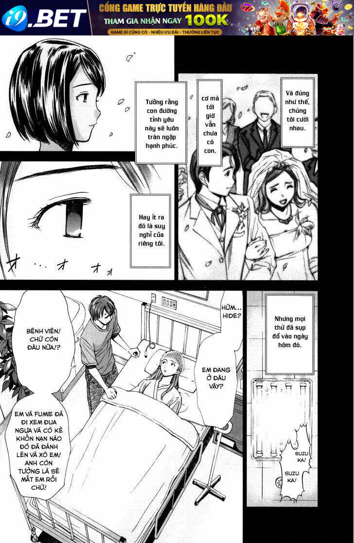 Kimi To Boku No Ashiato - Time Travel Kasuga Kenkyuusho Chương 3 Ảnh 9