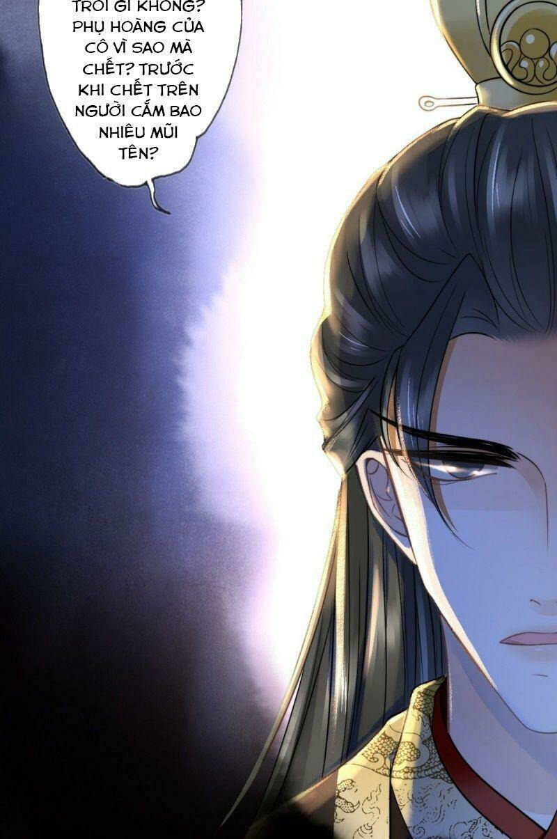 Mê Hoặc Lòng Người Chương 25 Ảnh 35